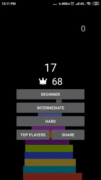Play Stack 2D  and enjoy Stack 2D with UptoPlay