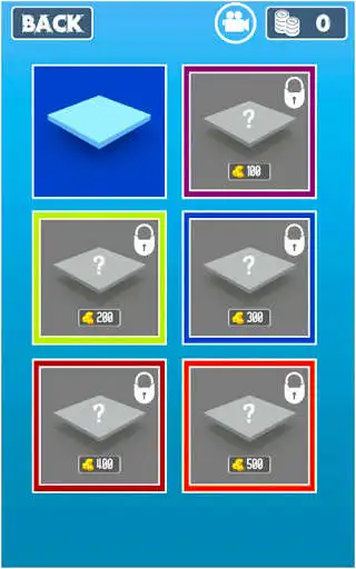 Play Stack 3D as an online game Stack 3D with UptoPlay