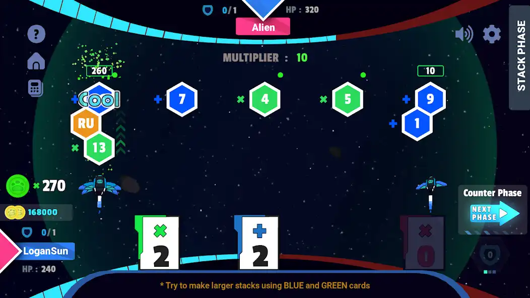 Play Stackamo Lite  and enjoy Stackamo Lite with UptoPlay