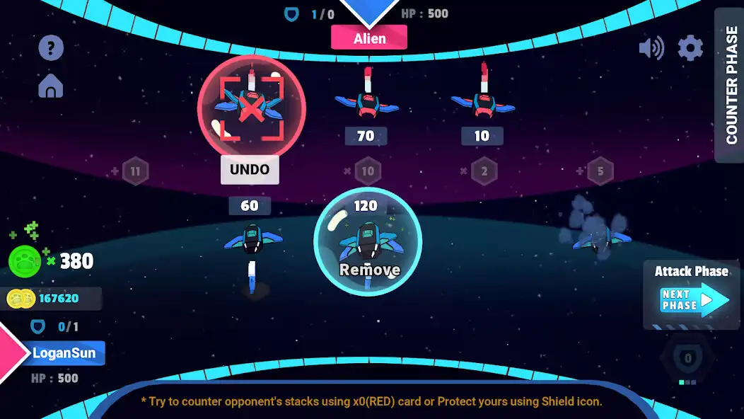 Play Stackamo Lite as an online game Stackamo Lite with UptoPlay