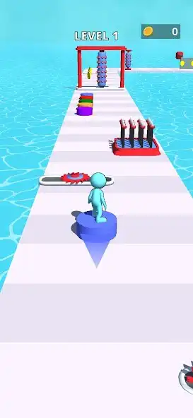 Play Stack and Smash as an online game Stack and Smash with UptoPlay