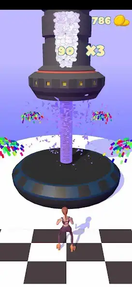 Play Stack Balance as an online game Stack Balance with UptoPlay