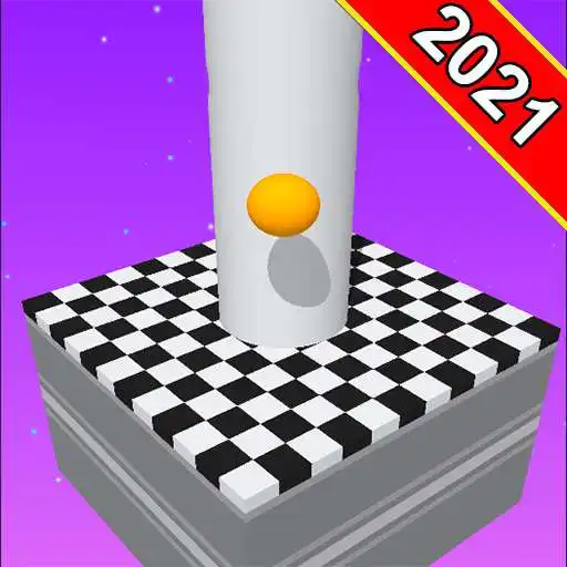 Play Stack Ball 3D 2021: Drop Ball Relax Free And Fun APK