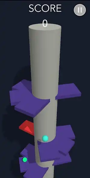 Play Stack Ball 3D - Endless  and enjoy Stack Ball 3D - Endless with UptoPlay