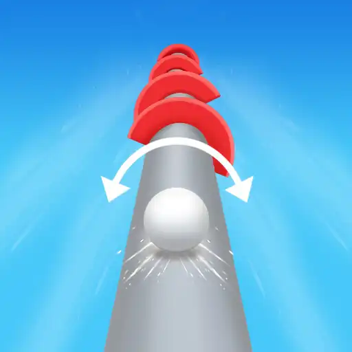Play Stack Ball 3D Helix Crash APK
