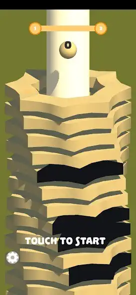Play Stack Ball 3D  and enjoy Stack Ball 3D with UptoPlay