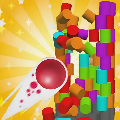 Play Stack Ball 3D: Tower Crash APK Play Stack Ball 3D: Tower Crash APK