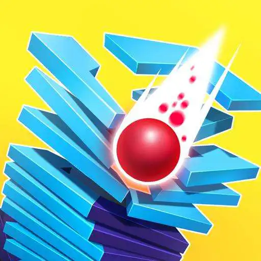 Spēlējiet Stack Ball — Crash Platforms APK