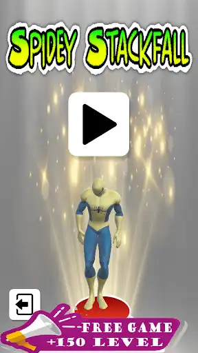 Play Stack Ball Fall Super Spider Fall Helix Crash 3D  and enjoy Stack Ball Fall Super Spider Fall Helix Crash 3D with UptoPlay