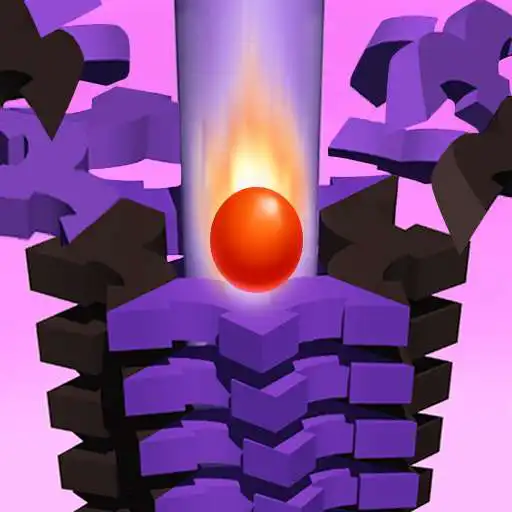 Play Stack Ball - Helix Crush 3D APK
