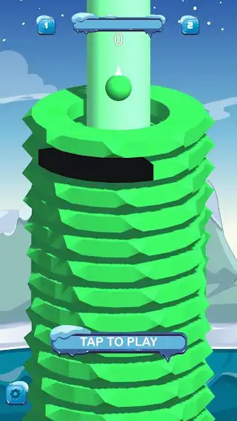 Play Stack Ball Mania 3D  and enjoy Stack Ball Mania 3D with UptoPlay