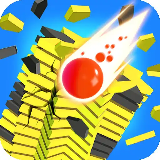 Play Stack Ball Mania - Helix Crash APK