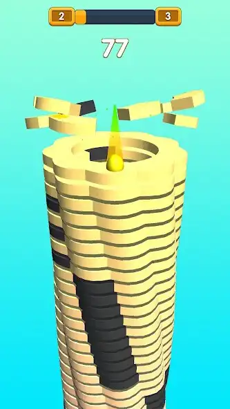 Play Stack Ball Mania - Helix Crash  and enjoy Stack Ball Mania - Helix Crash with UptoPlay