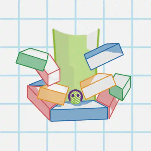 Play Stack Ball Paper APK