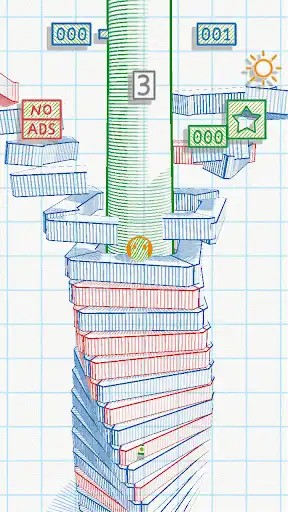 Play Stack Ball Paper as an online game online Stack Ball Paper with UptoPlay com.gmail.DNC.Infinity.Universe.StackBallPaper Play Stack Ball Paper as an online game Stack Ball Paper with UptoPlay