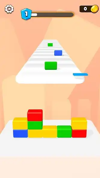 Play Stack Blaster 3D  and enjoy Stack Blaster 3D with UptoPlay