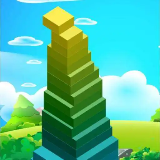 Play Stack Block - Build a Tower Classic APK