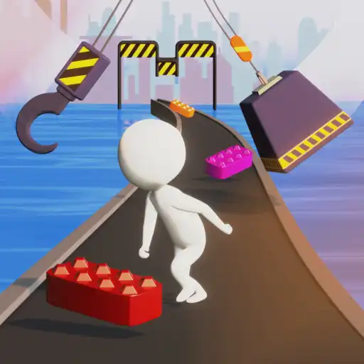 Play Stack Block Run APK