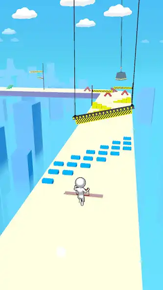 Play Stack Block Run  and enjoy Stack Block Run with UptoPlay