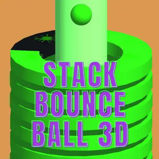 Play Stack Bounce Ball 3D APK