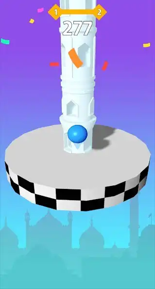 Play Stack Bounce  and enjoy Stack Bounce with UptoPlay