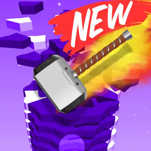 Play Stack Breaker 3D - Helix Pro Motion APK