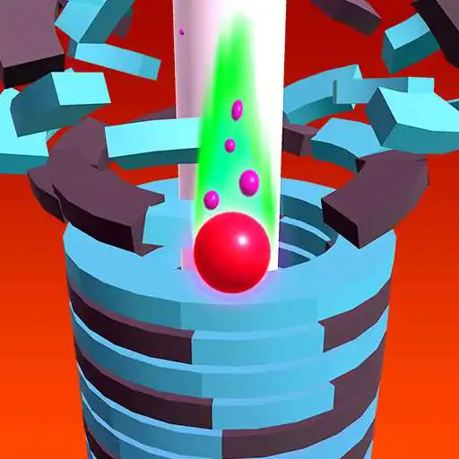 Play Stack Breaker 3D : Twist Helix APK