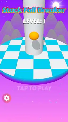 Play Stack Breaker 3D : Twist Helix  and enjoy Stack Breaker 3D : Twist Helix with UptoPlay