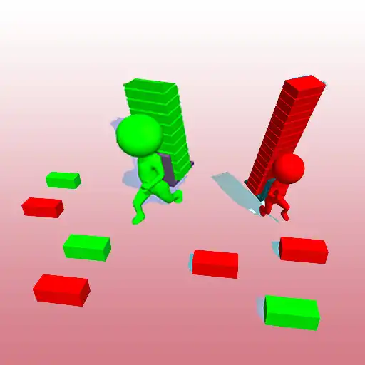 Play Stack Bridge Race APK
