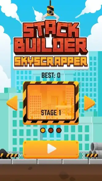 Play Stack Builder -Score Challenge  and enjoy Stack Builder -Score Challenge with UptoPlay