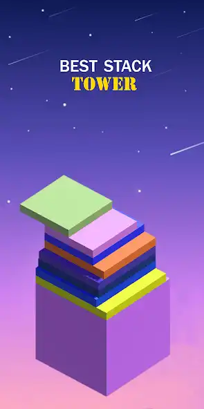 Play Stack Builder: Skyscraper Game  and enjoy Stack Builder: Skyscraper Game with UptoPlay