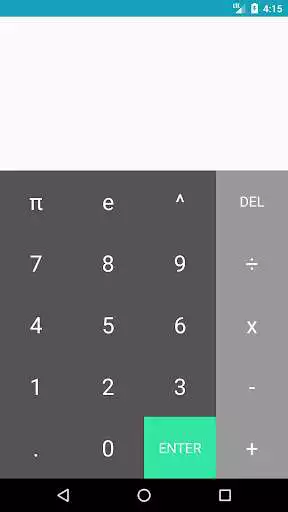 Play Stack Calculator (RPN)  and enjoy Stack Calculator (RPN) with UptoPlay