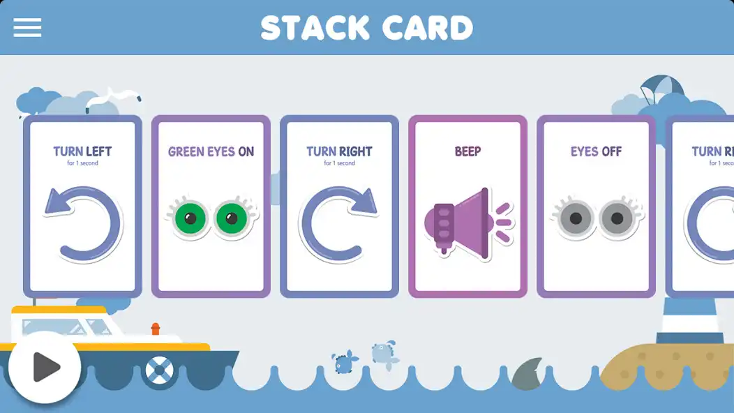 Play Stack Card  and enjoy Stack Card with UptoPlay