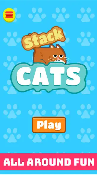 Play Stack Cats  and enjoy Stack Cats with UptoPlay