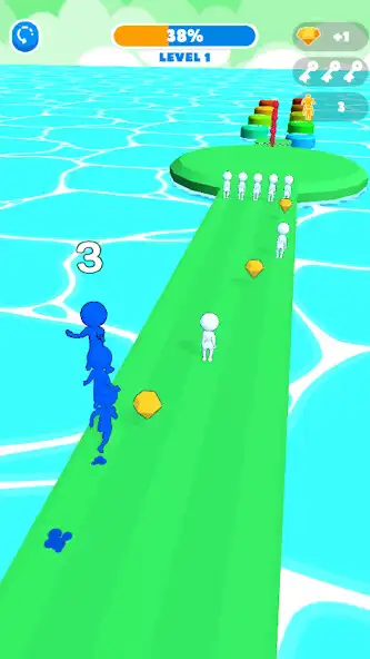 Play Stack Clash  and enjoy Stack Clash with UptoPlay