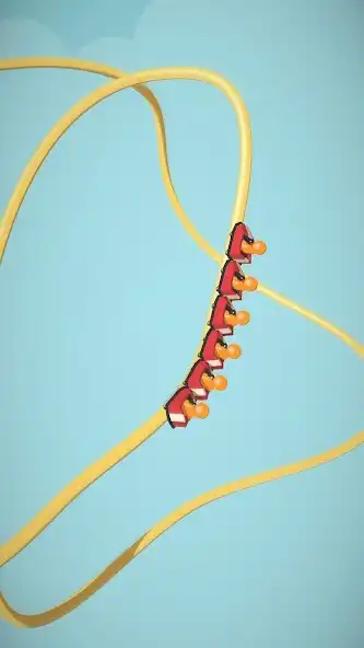 Play Stack Coaster  and enjoy Stack Coaster with UptoPlay
