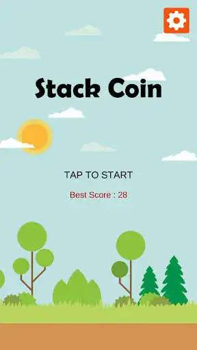 Play Stack Coin  and enjoy Stack Coin with UptoPlay