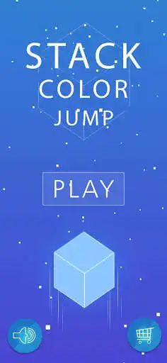 Play Stack Color Jump  and enjoy Stack Color Jump with UptoPlay
