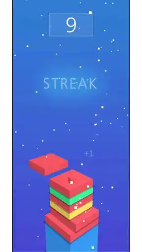 Play Stack Color Jump as an online game Stack Color Jump with UptoPlay