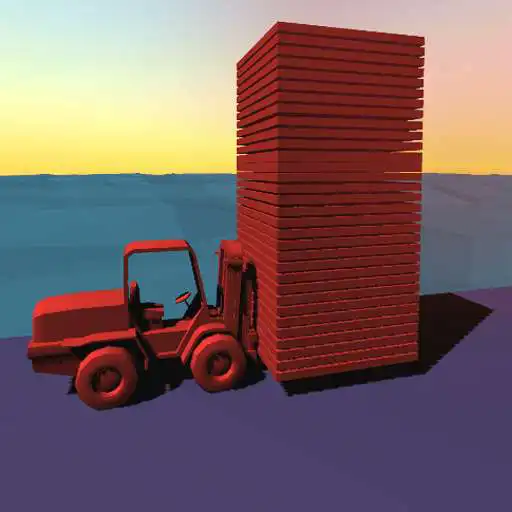 Play Stack Colors Forklift APK