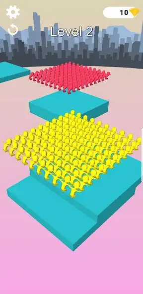 Play Stack Combat  and enjoy Stack Combat with UptoPlay