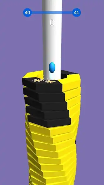 Play Stack Crash - Fall Fire Helix 3D Platform Via Ball  and enjoy Stack Crash - Fall Fire Helix 3D Platform Via Ball with UptoPlay