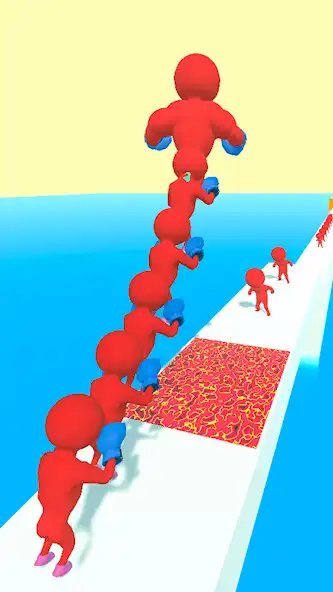 Play Stack Crowd as an online game online Stack Crowd with UptoPlay Play Stack Crowd as an online game Stack Crowd with UptoPlay