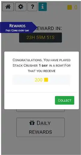Play Stack Crusher - Block Puzzle and enjoy Stack Crusher - Block Puzzle with UptoPlay Play Stack Crusher - Block Puzzle and enjoy Stack Crusher - Block Puzzle with UptoPlay