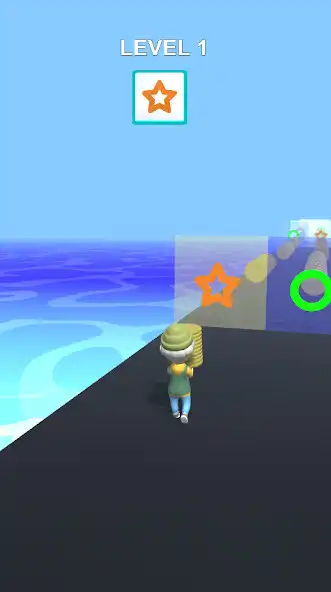 Play Stack Dalgona 3D  and enjoy Stack Dalgona 3D with UptoPlay
