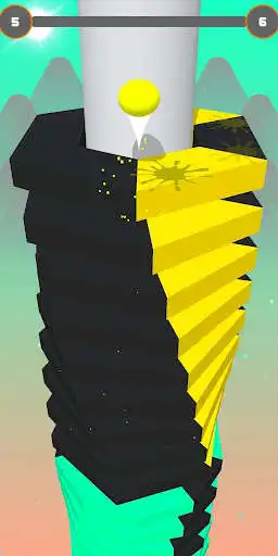 Play Stack Destroy  and enjoy Stack Destroy with UptoPlay