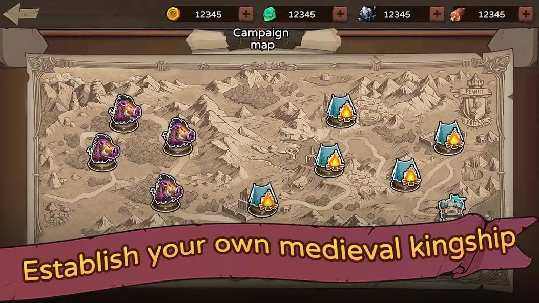 Play Stacked medieval as an online game Stacked medieval with UptoPlay