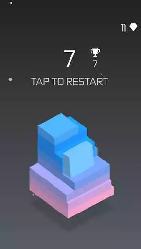 Play Stack em Up as an online game Stack em Up with UptoPlay
