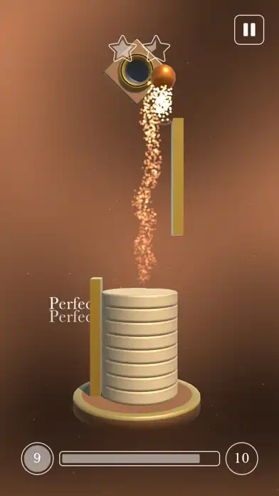 Play Stacker Game as an online game Stacker Game with UptoPlay
