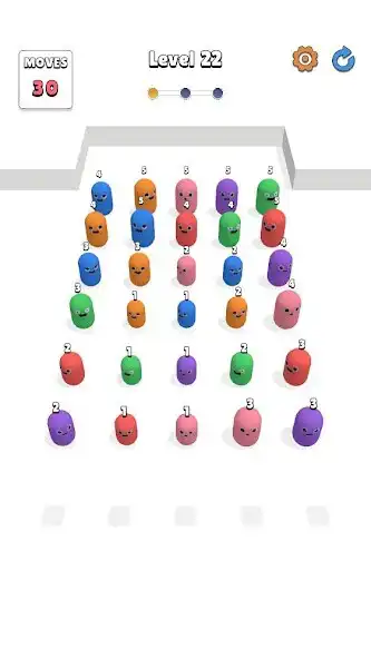 Play Stackers - Link  Stack!  and enjoy Stackers - Link  Stack! with UptoPlay